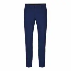 Sunwill bukser fitted 40304-7400 425 Indigo - Sunwill bukser