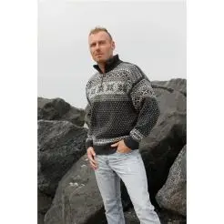 WOOL of Scandinavia norsk strik - Strik & Sweat