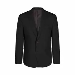 Sunwill blazer regular fit 2001-2722 100 Black - Sunwill