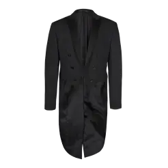 Sunwill kjole og hvidt jakke 2526-2722 100 Black - Sunwill