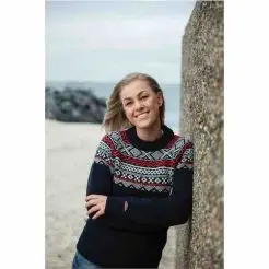 WOOL of Scandinavia norsk sweater - Strik & Sweat