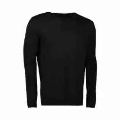 Seven Seas strk s650 sort - Strik & Sweat