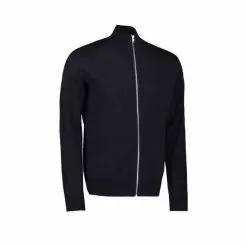 Seven Seas cardigan s660 navy - Seven Seas strik