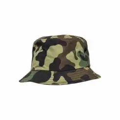 Flexfit bøllehat camo - Bøllehatte