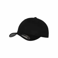Flexfit cap 6277 Black - Flexfit