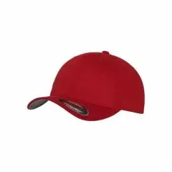 Flexfit cap Rød - Flexfit