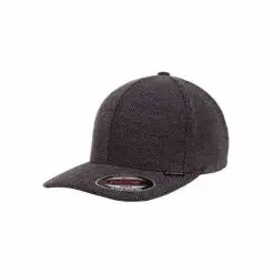 Flexfit cap BK GY HM - Flexfit