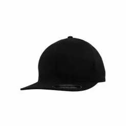 Flexfit snapback 6277FV Black - Snapbacks