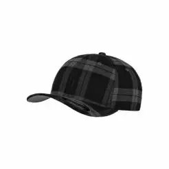 Flexfit cap Grey check - Flexfit