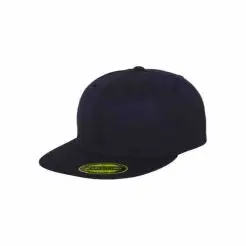 Flexfit snapback flatbrim 6210 Navy - Snapbacks