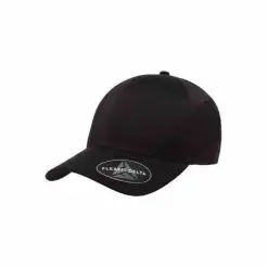 Flexfit cap Delta Black - Flexfit
