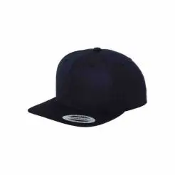 Flexfit børne snapback Navy - Børn caps / snapbacks
