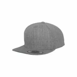 Flexfit børne snapback Light Grey - Børn caps / snapbacks