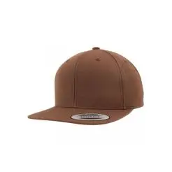Flexfit snapback tan - Snapbacks