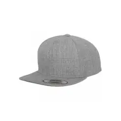 Flexfit snapback grey - Snapbacks