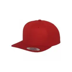 Flexfit snapback red - Snapbacks