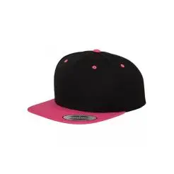 Flexfit snapback black pink - Snapbacks