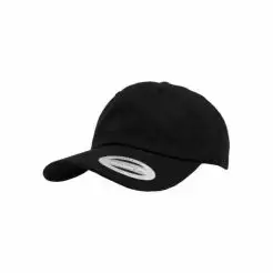 Flexfit dad cap Black - Flexfit