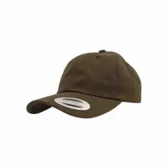 Flexfit dad cap Olive - Flexfit