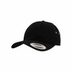 Flexfit dad cap Black - Flexfit
