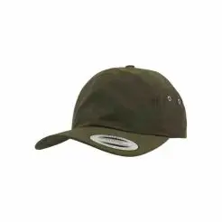 Flexfit dad cap Olive - Flexfit