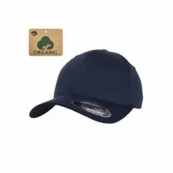 Flexfit cap 6277OC Navy BCI - BCI caps