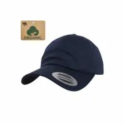 Flexfit cap 6245OC Navy BCI - BCI caps