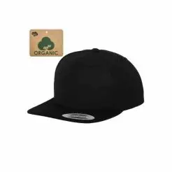 Flexfit snapback 6089OC Black BCI - BCI caps
