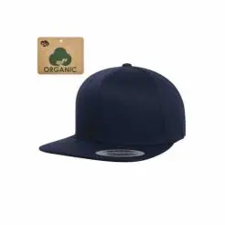 Flexfit snapback 6089OC Navy BCI - BCI caps