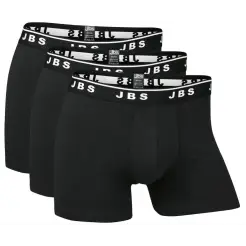 JBS 3-pack tights økologisk bomuld / stretch - Pakketilbud