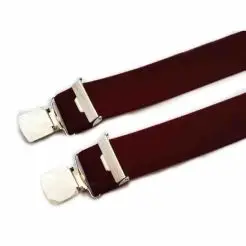 Phillipsons seler 36mm bordeaux - Philipsons