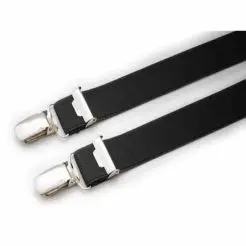 Phillipsons seler 24mm koksgrå - Philipsons