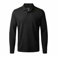 Belika polo m/ lange ærmer Valencia b-dry - OUTLET