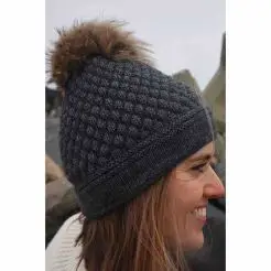 WOOL OF SCANDINAVIA strikhue - Huer