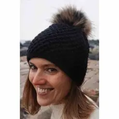 WOOL OF SCANDINAVIA strikhue - WOOLWEAR of Scandinavia