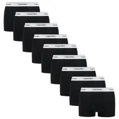Calvin Klein 9-pak Trunks - 