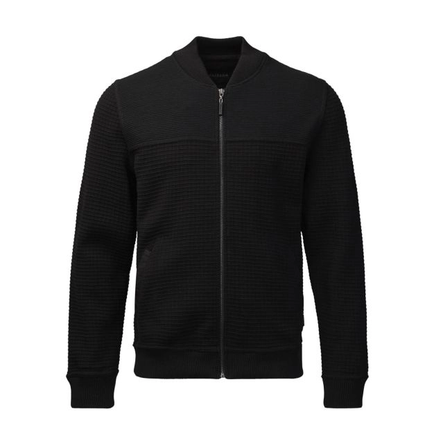 Clipper Dundee cardigan bomber 50124 - 
