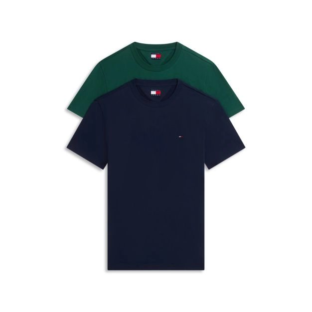 Tommy Hilfiger 2-pack t-shirt DM0DM20687-069 - 