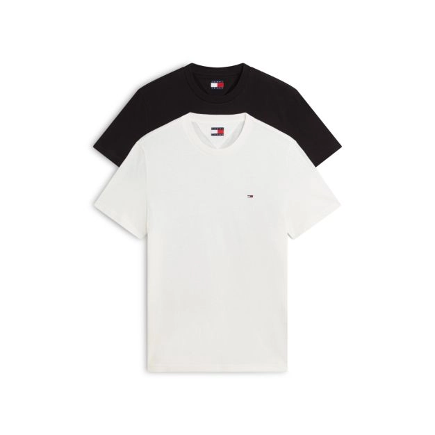 Tommy Hilfiger 2-pack t-shirt DM0DM20687-0XM - 