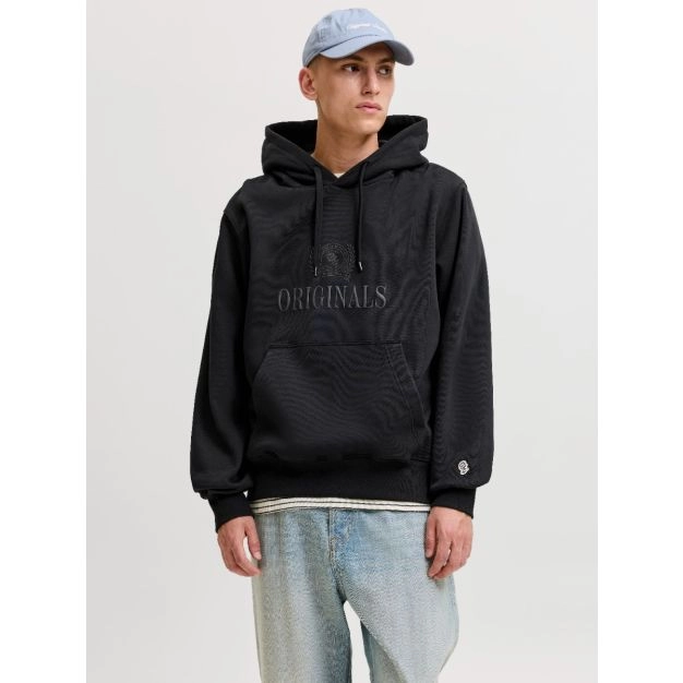 Jack & Jones sweatshirt 12300022-Black - 