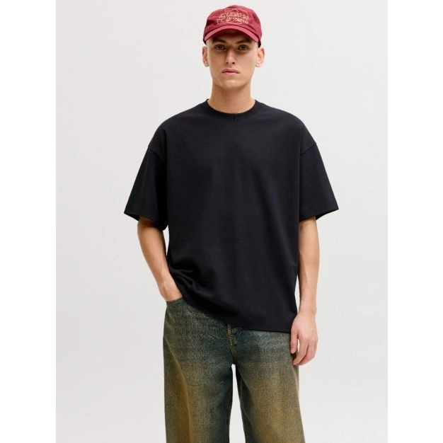 Jack & Jones t-shirt 12298906-Black - 