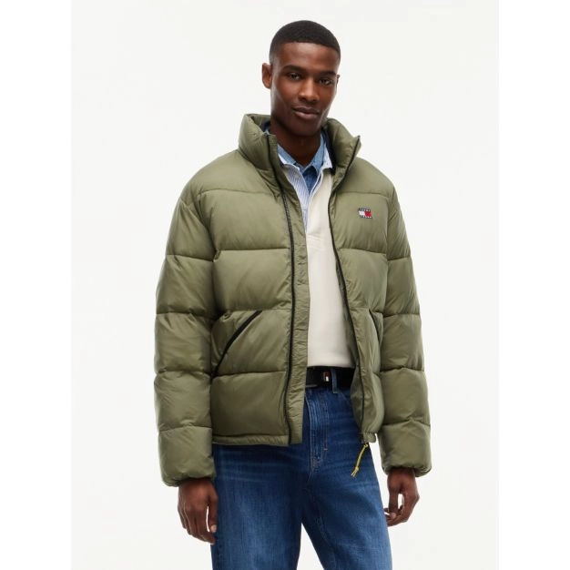 Tommy Hilfiger puffer jakke DM0DM22040-M04 - 