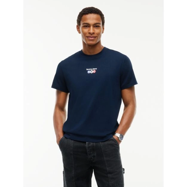 Tommy Hilfiger t-shirt DM0DM23545C1G - 