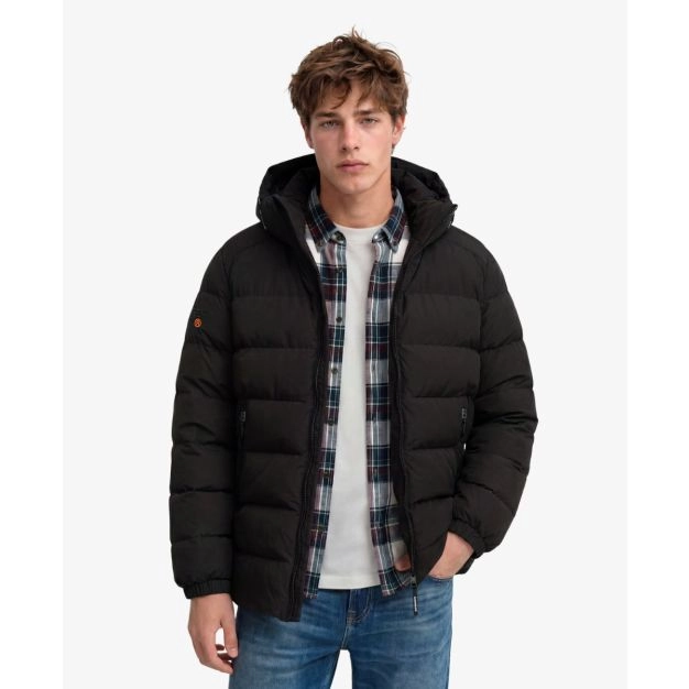 Superdry puffer jakke M5011905A-16A - 