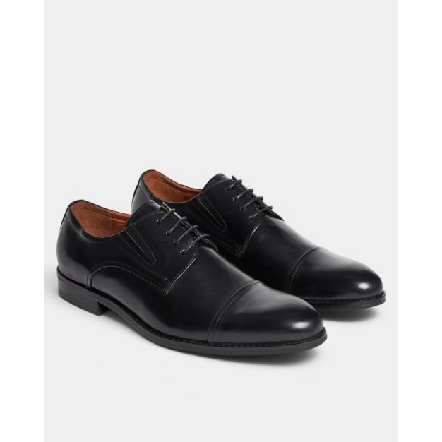 TGA by Ahler klassisk sko TNS 1010-Black - 