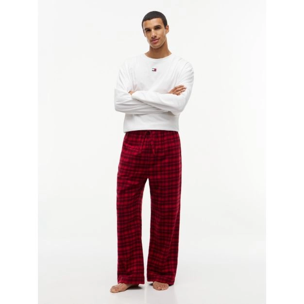 Tommy Hilfiger flannel py bukser UM0UM04000-0K3 - 