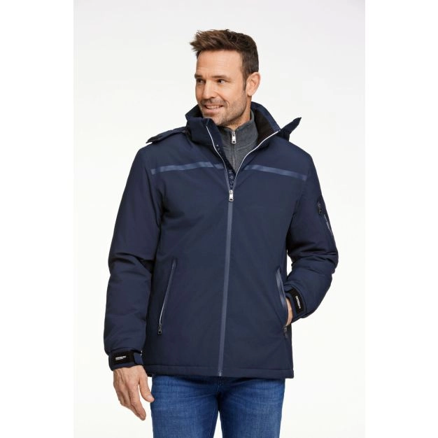 Bison funktions jakke 80-303023 - NAVY - 