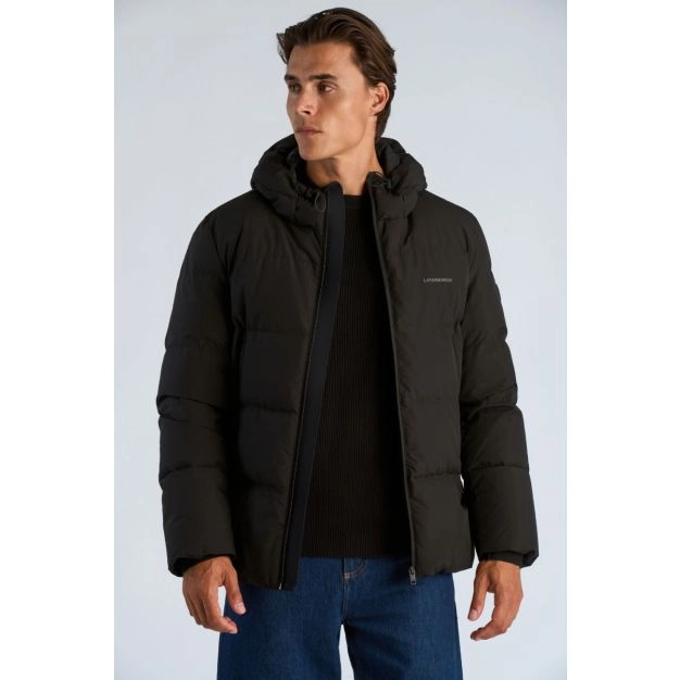 Lindbergh down puffer jakke 30-325022- Black - 